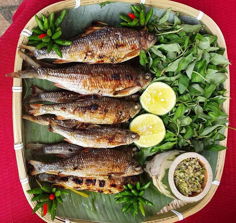 Đến Quảng Ngãi đừng bỏ lỡ đặc sản cá niên nửa triệu đồng 1kg